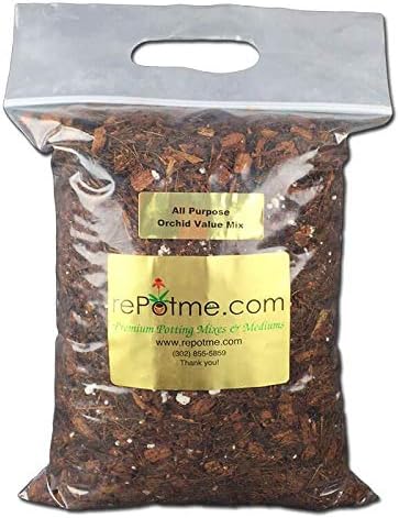 All Purpose Orchid Mix by rePotme - Value - (Starter Bag)