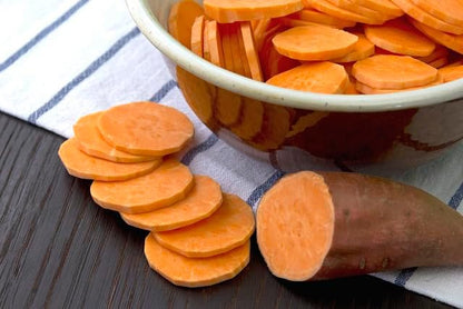 Generic 50pcs Sweet Potato Vegetable Seeds Yellow