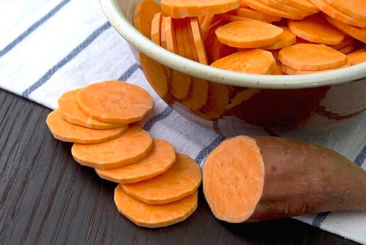 Generic 50pcs Sweet Potato Vegetable Seeds Yellow