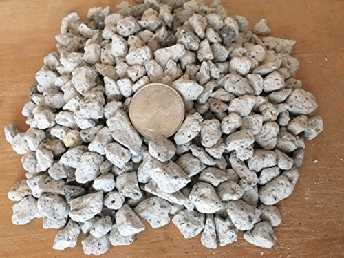 3 Gallon Bag Garden Pumice (3/8" Stone) - 12lb