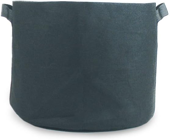HTG Supply 50-Pack Phat Sacks 1-Gallon Fabric Grow Pot (50 Pots)