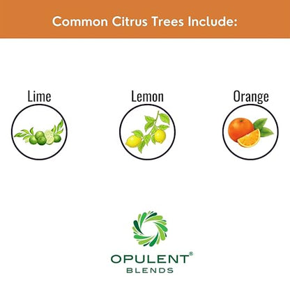 Liquid Citrus Essentials | (16 fl. oz.) | Increase Yield and Health of Citrus Trees | Liquid Fertilizer for Citrus Trees | Foliar Applied | EDTA Free | Amino Acid Complexed Nutrients