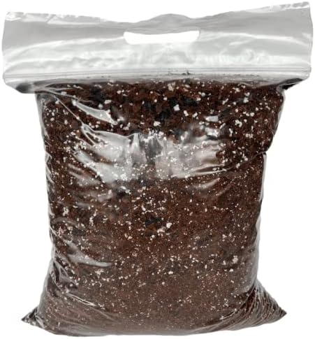 Monstera Imperial Houseplant Potting Soil Mix by rePotme - Standard Bag (8 Quarts)