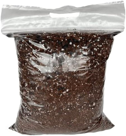 Monstera Imperial Houseplant Potting Soil Mix by rePotme - Standard Bag (8 Quarts)