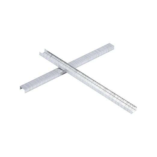 Zerodis 10000PCS Garden Bonsai Secateurs Branch Nail Tapener Staples, Silver, 0.6cm x 0.4cm x 10.6cm, for Fruit Vegetable Vine Tomato