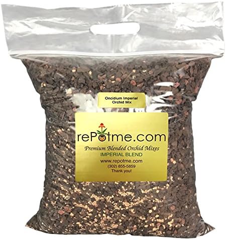 rePotme Imperial Orchid Mix (Standard Bag, 8 Quarts)