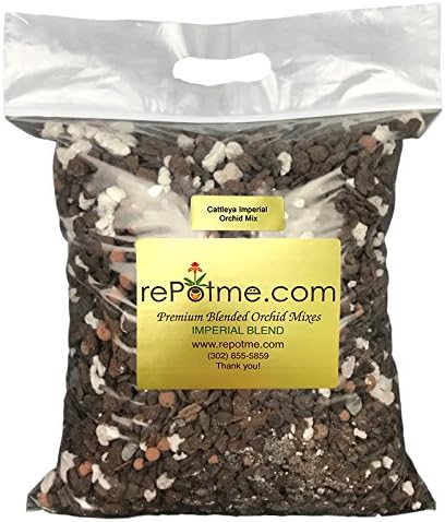 Cattleya Imperial Orchid Mix - Mini Bag (2 Quarts)