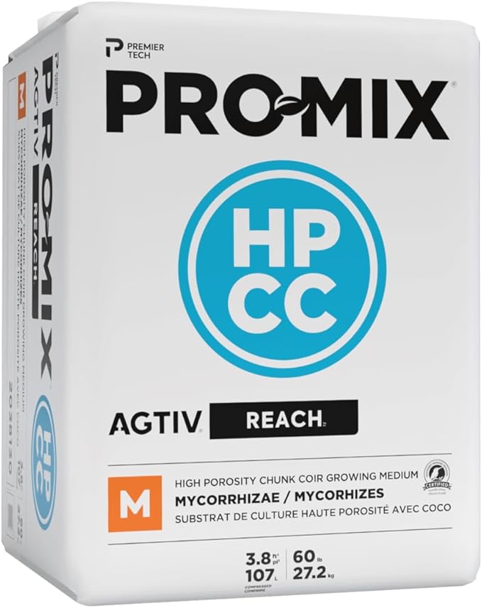 713425 HP-CC Mycorrhizae Pro-Mix, 3.8 cu ft.