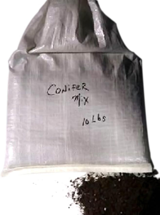 Bonsaiboy Conifer Mix Bonsai Soil 10 lbs. (5 Qts.)