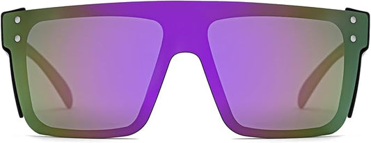 Polarized Sunglasses for Men Women Impact Resistance Z87.1safety UV400 Protection light weight for Workers