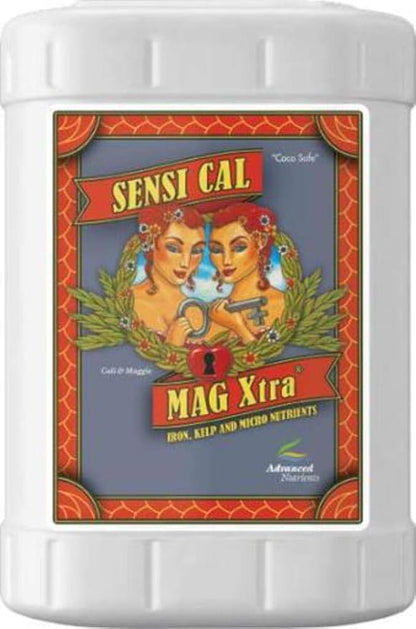 Advanced Nutrients Sensi Cal-Mag Xtra Plant Nutrient, 23 L