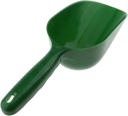 2pc Plastic Handy Garden Scoop For Soil, Compost, Planting Re-Potting Plants