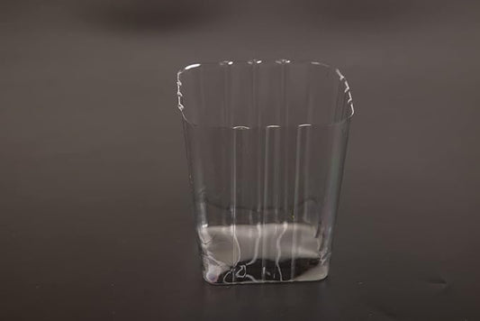 Clear Plastic Liners Inserts for Wood Boxes and Planters (2.75”x 3.75”)(Sell in Pack of 12) (to fit Square 4" Planter) (L040404)