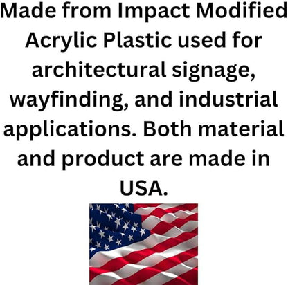 Personalized Garden Marker - Tree and Plant Sign Stakes Into Ground - Name, Label, Memorial, Care Instructions, or Custom Text # M0184
