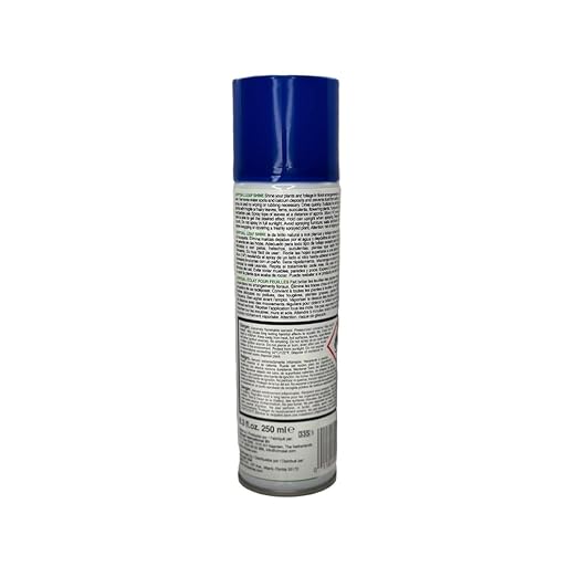 Chrysal LeafShine Spray for Indoor Plants - 5.6 oz (250 ml)