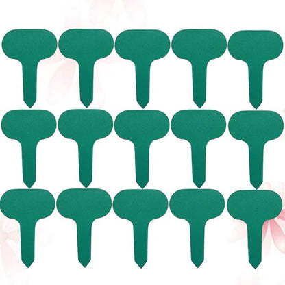 200pcs Garden Plant Stakes Outdoor Plant Garden Vegetable Markers Outdoor Sign Labels s Tag Label Marker ing Inserted Card Flowers Product