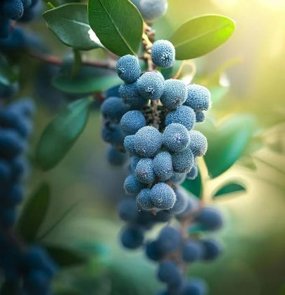 Myrica cerifera (Southern Waxmyrtle) Tree Seeds, Fragrant Foliage, Attractive Berries, Seeds by MySeeds.Co, You Choose The Amount (1 oz)