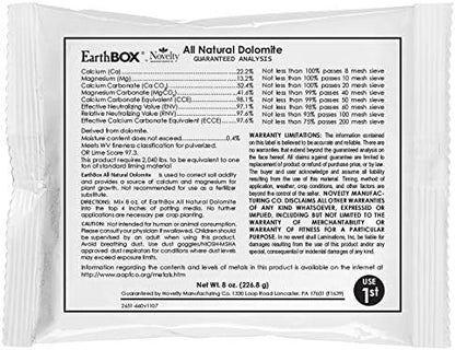 Novelty CO 81103 Earthbox Jr Replant Kit