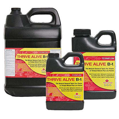 Technaflora Thrive Alive B-1 Fertilizers, 20 L, Red