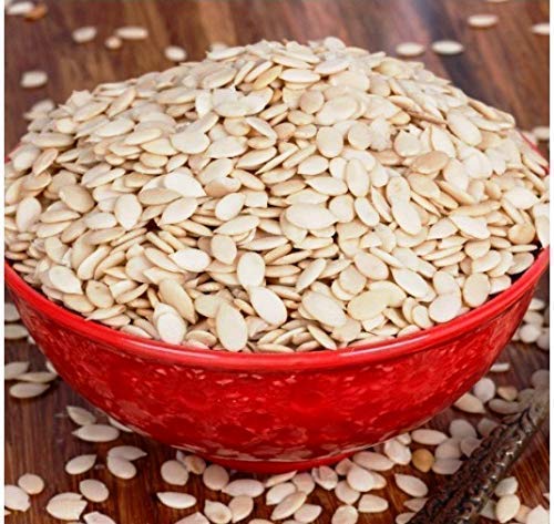 THE EDIBLES Watermelon Seeds for Eating - 250g | Tarbuj Magaj, Magaz Beej_Packing May Vary
