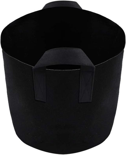 Ming Wei Grow Bags… (40 Gallon, Black)