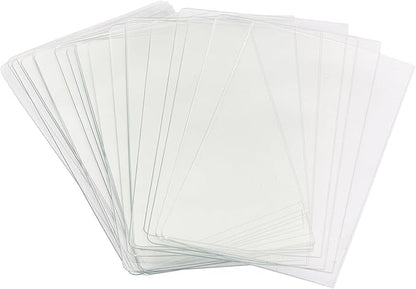 100pcs Replacement Plastic Covers for The Plant Labels