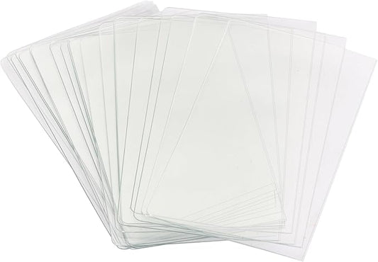 100pcs Replacement Plastic Covers for The Plant Labels