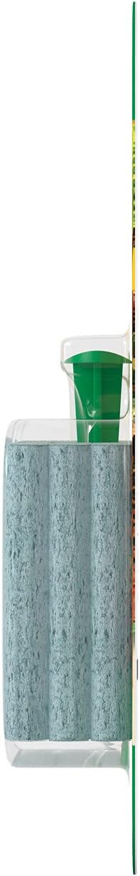 Miracle-Gro Indoor Plant Food Spikes, Includes 48 Spikes - Continuous Feeding for all Flowering and Foliage Houseplants - NPK 6-12-6, Pack of 1