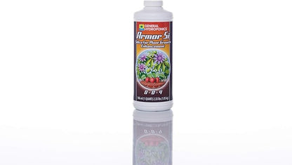 General Hydroponics Armor SI for Gardening, 32-Ounce