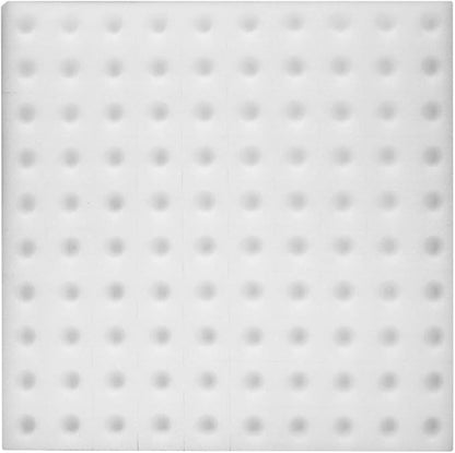 Mumusuki Sponge Cubes, Hydroponic Sponge Planting Tool DIY Foam Cloner, Reusable for Net Pots Aeroponics, for Greenhouse Hydroponic Gardening