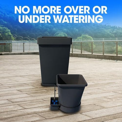 Happy Hydro AutoPot 1Pot Systems, 1-100 Pots (3.9g, 16 Pot with Reservoir)