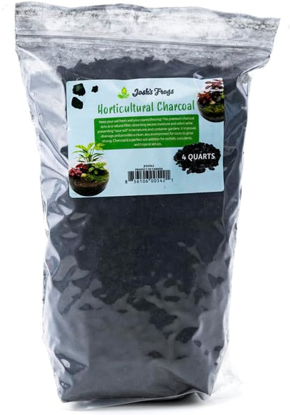 Sprig & Stone Horticultural Charcoal (4 Quarts)
