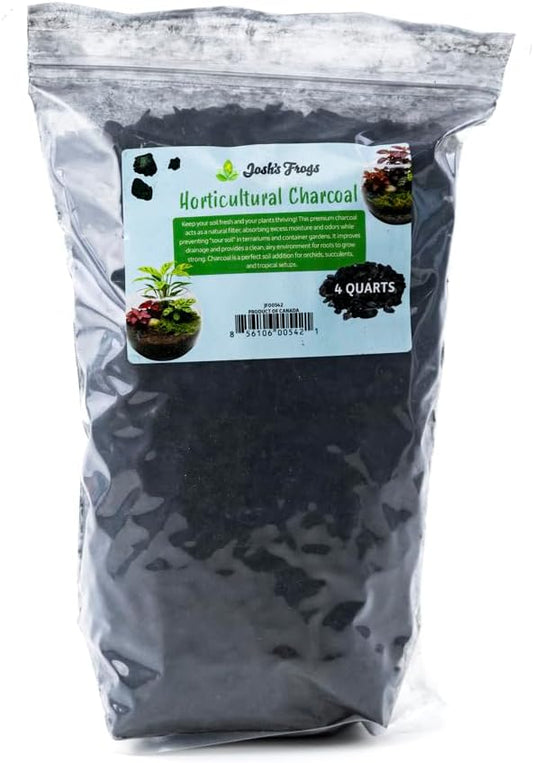 Sprig & Stone Horticultural Charcoal (4 Quarts)