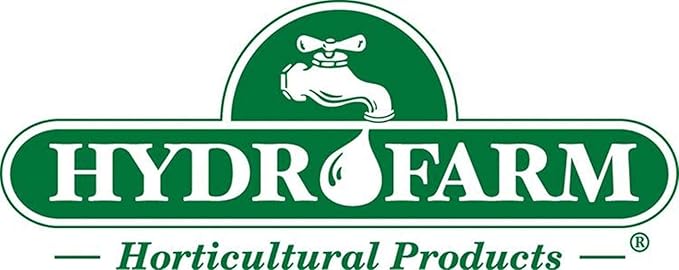 Hydrofarm Dirt Pot HGDB1 Dirt Bag Reusable Planting Pot, 1-Gallon