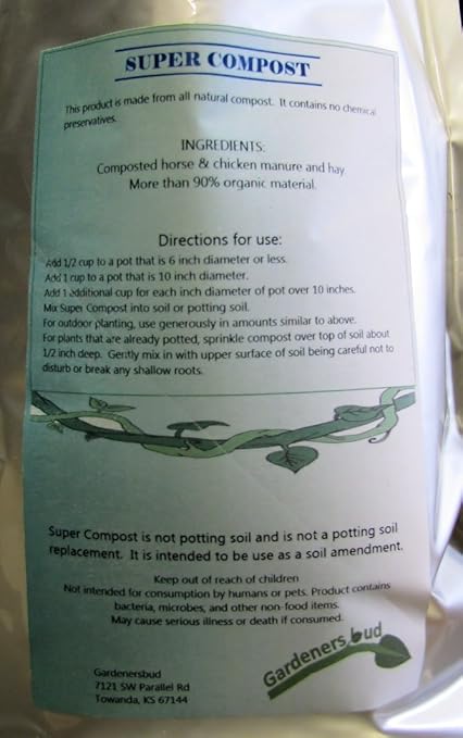 Super Compost