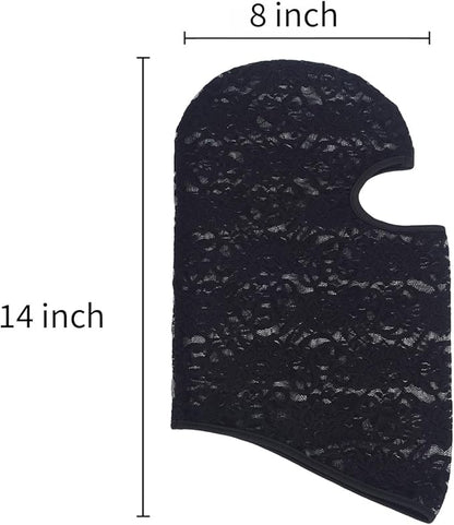 Xeoxarel 6 Pack Balaclava Ski Mask for Men/Women, Full Face Cover