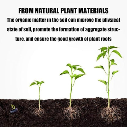 Root Powder, Rooting Powder for Cuttings Root Hormone Root Stimulator Fertilizer and Soil Improver Grow New Plants from Cuttings for Indoor Plants Shrubs Lawn Fruit Vegetables 50g & 100g(100g)