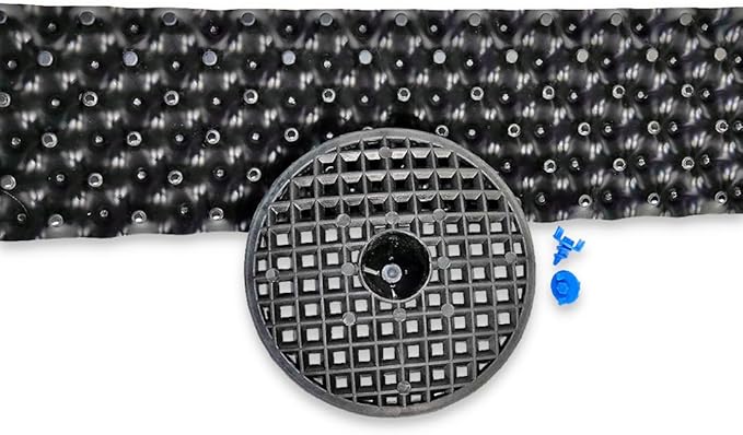 Air Pruning Pots for Plants - Complete Grow Kit - 1 Gallon Pot & 5 Gallon Pot - Promote Healthy Roots Complete Air Pruning, Re-Planting & Plant Rooting System