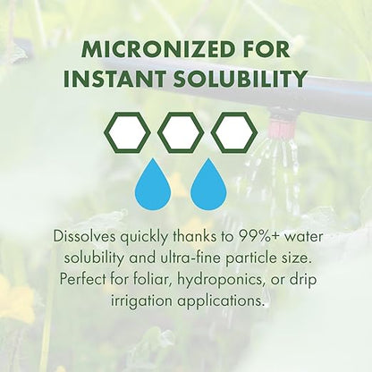 Agriculture Foliar Mineralizer, 5 lb. Bag