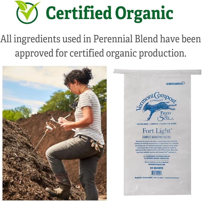 Fort Light — Vermont Compost Company