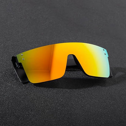 Polarized Sunglasses for Men Women Impact Resistance Z87.1safety UV400 Protection light weight for Workers