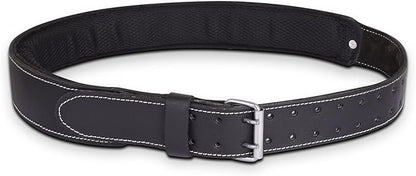 FUERI Premium Leather Tool Belt Carpenter Electrician Framer Mechanic Worker Tools Belts for Men Consturction Bags Pouches