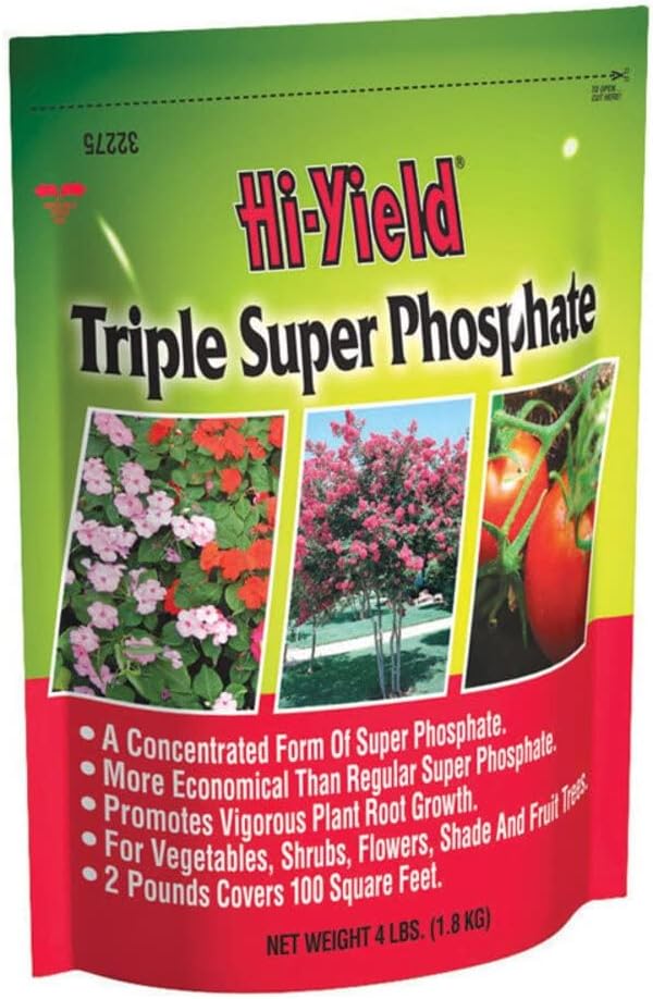 VOLUNTARY PURCHASING GROUP INC 32275 4LB Triple Super Phosphate