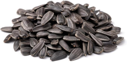CountryMax Backyard Seeds Black Oil Sunflower Seeds for Wild Birds 20lbs - Thin Shells, Premium Cardinal Food, Large Bulk Bag of Black Oil Sunflower Seeds