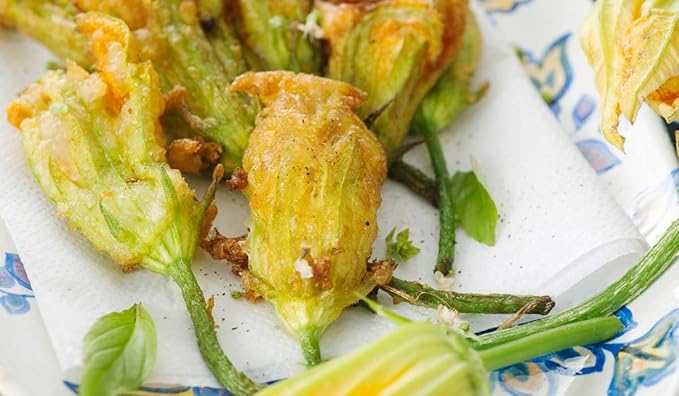 TomorrowSeeds - Grey Zucchini Seeds - 20+ Count - for 2026 Planting Mexican Gray Zucchini Summer Squash Kousa Calabacita Courgette Marrow Harakun Garden Vegetable Fresh Grow Your Own Home Farm Patio