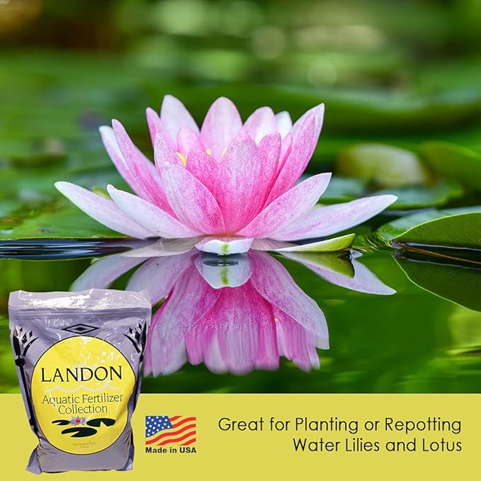 Landon Aquatic Fertilized Potting Soil 12-20-8