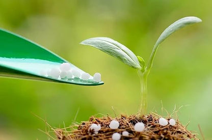 Urea Fertilizer 46-0-0, Nitrogen Fertilizer for Plant Growth and Green Lawns, Fruit, Vegetables. (2 lb)