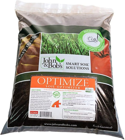 Optimize 42lbs. (14,000 sq. ft.)