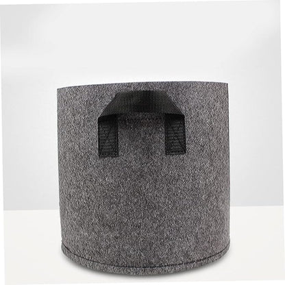 Cabilock Non-Woven Planting Bags Aeration Pot Root-Control Planting Bags for Nursery Garden Bags for Plants