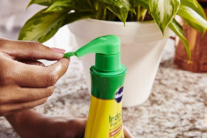 Liquid Indoor Plant Food - 8 Oz - Feeds All Indoor Houseplants - Including Edibles - Instantly / 6 Pack